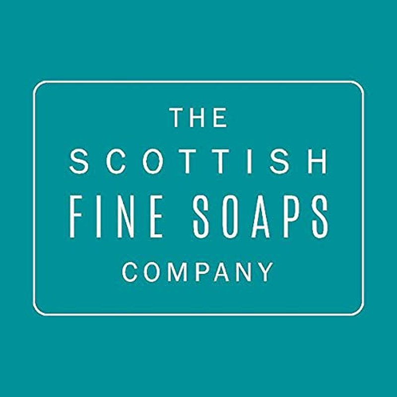 Scottish Soaps Silver Buckthorn Shampoo - Nourishing Hair & Body Wash | 300ml Pump Bottle