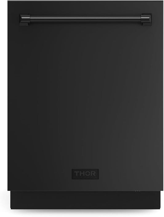 Gordon Ramsay by THOR Kitchen 24 Inch Dishwasher Black