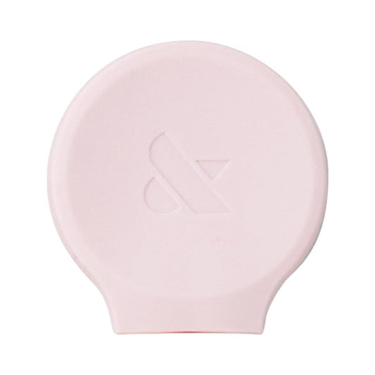 Olive & June - The Poppy Universal Nail Polish Bottle Handle | Paint with Both Hands | Ergonomic Grip for Neat, Easy, Steady At-Home Manicures | Soft Silicone | Fits Any Bottle | Patented Design