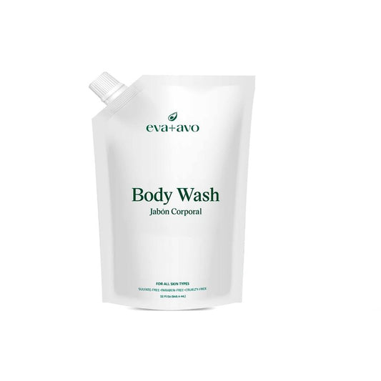 Hydrating Body Wash - Gentle Moisturizing Cleanser for Dry & Sensitive Skin | 32 Oz