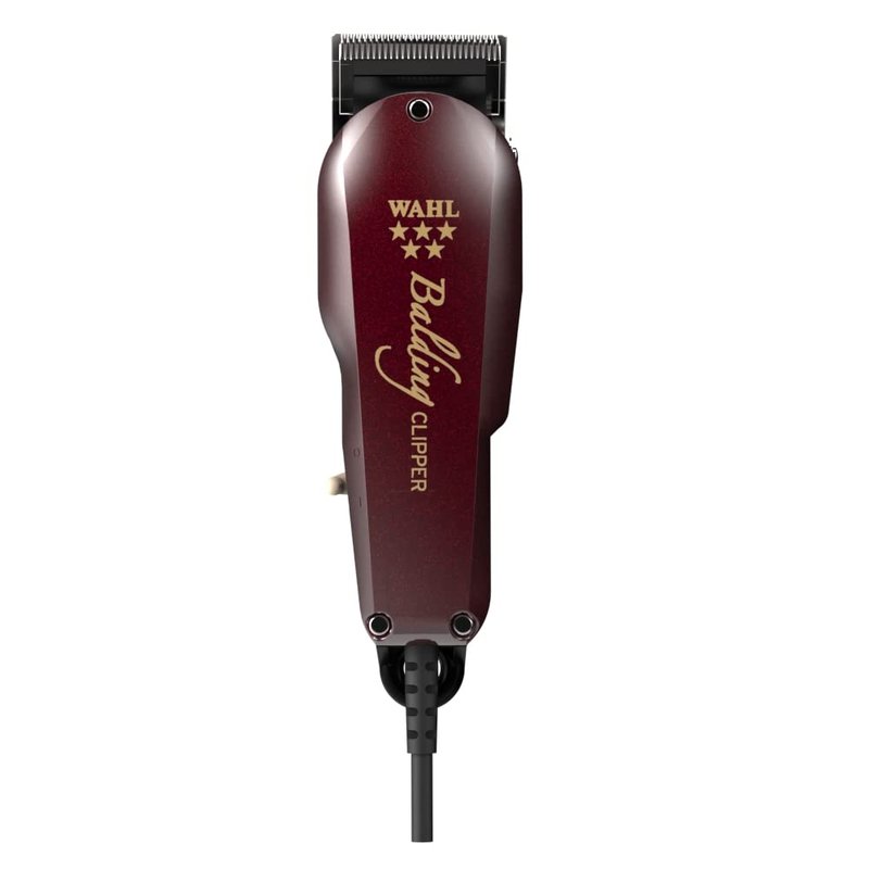 5 Star Balding Clipper - Model # 8110 - Red