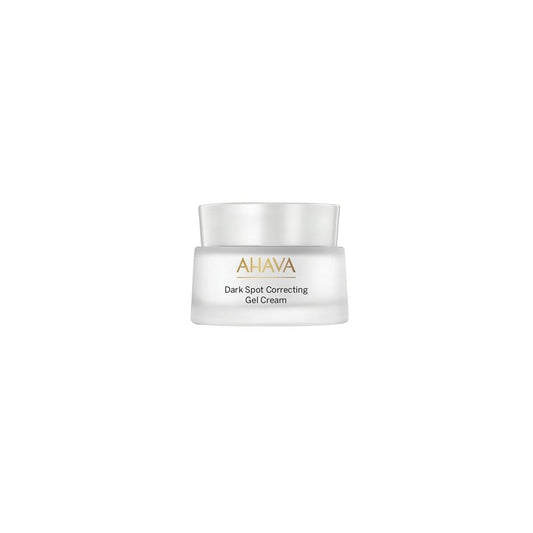 AHAVA Dark Spot Correcting Gel Cream - Brightening Formula | 1.7 Fl. Oz