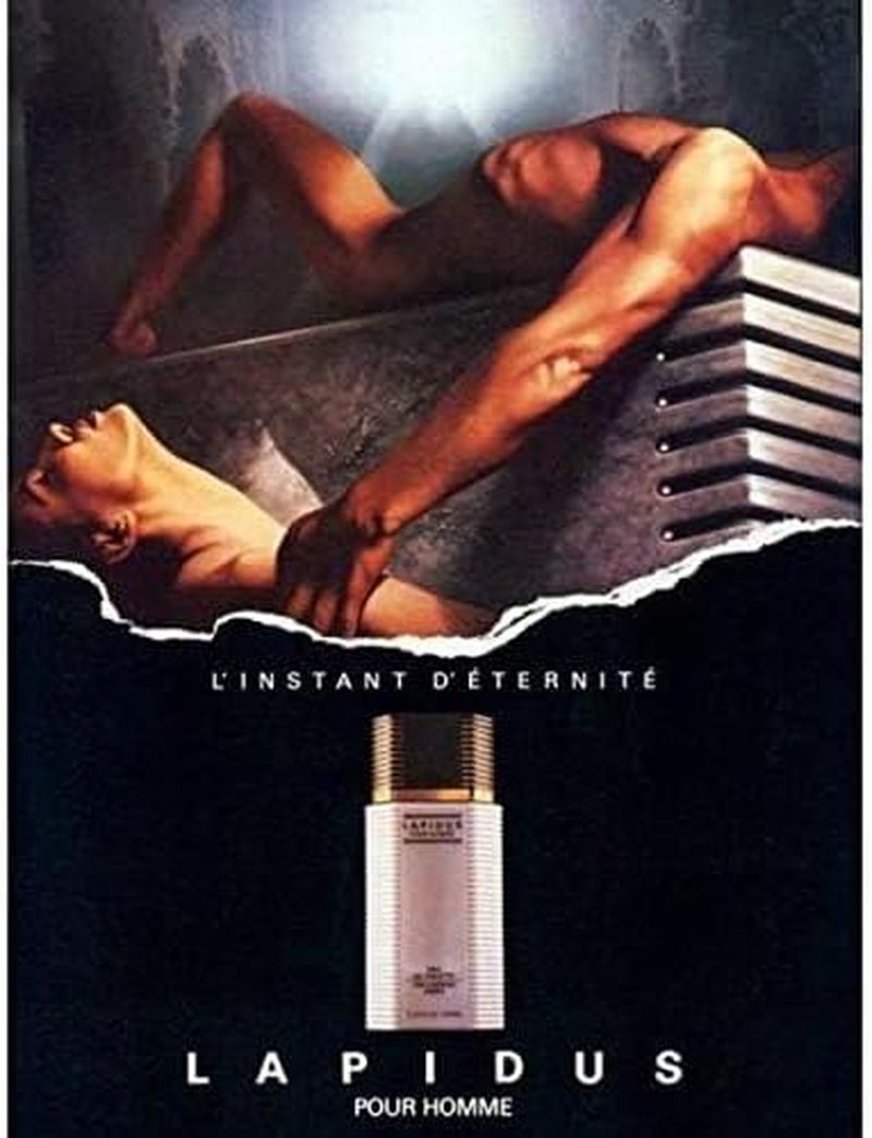 Ted Lapidus Eau De Toilette Spray for Men - 3.3 Ounces | Classic Fragrance