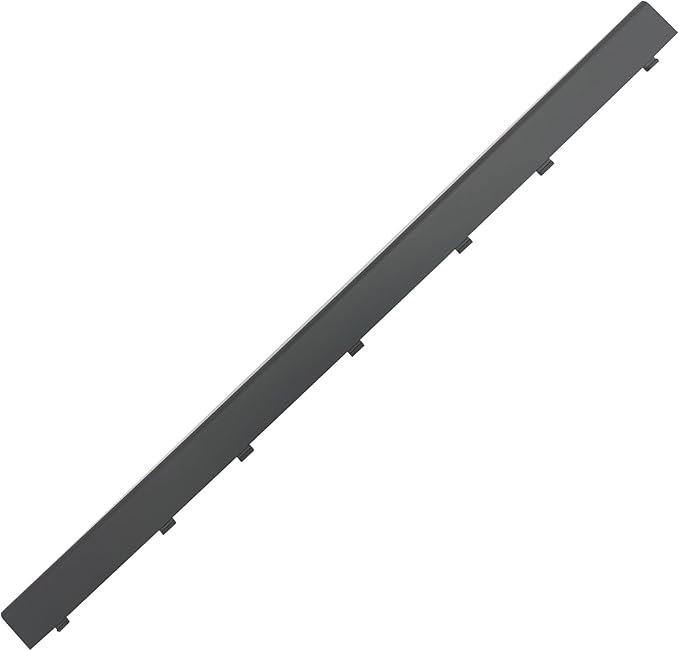 WWGTMC Replacement LCD Hinge Cover for HP Chromebook 11 11A G8 EE Series Laptop Clip Trim Strip Cap Case TPN-Q232 L89769-001 L89770-001 Gray
