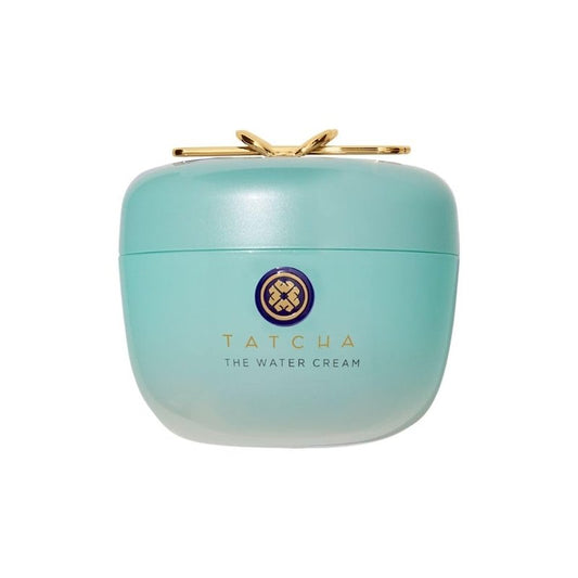 TATCHA The Jumbo Water Cream | Cream Moisturizer for Face, Optimal Hydration For Pure Poreless Skin | 75 ml, 2.54 oz