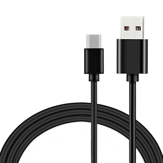 HONGPING 5ft USB-C to Type A Fast Charger Data Type C Cable for iPad Pro 12.9/11 2018 Galaxy Ultra S20+S10 S9 Note 10 Tab S4,MacBook Air,Google Pixel 3a 2 XL,LG,Sony Xperia XZ Charging Cable.