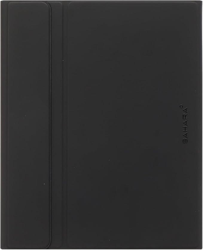 Sahara - Navigate Series Keyboard Case with Track Pad for iPad Air 11" (M2 2024, M3 2025 & M4 2026), Black, (TB00425)