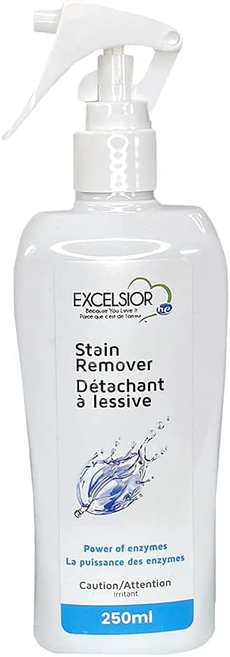 Excelsior HE Concentrated Liquid Laundry Detergent with Stain Remover, Removes 333 Loads for Cleaning Clothes, Phosphate-Free, Solvent-Free, Fresh Scent, 5Lâ¦