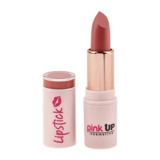 Pink Up | Lipstick | Long-lasting bold color with matte finish | Soft, creamy texture that won’t dry lips | Lipstick | Lip makeup | Full coverage comfort | Beauty | Model PKLP05