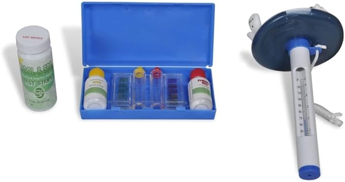 CHARMMA Pool Clean XXL Set-6.05KG