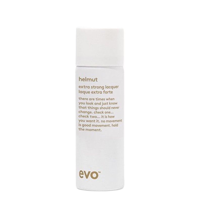 EVO Helmut Extra Strong Lacquer, 7.05 oz