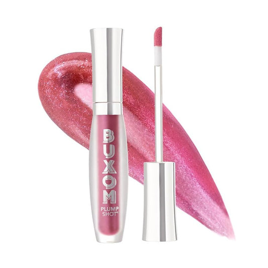 Buxom Plump Shot Peptides Lip Serum, Dreamy Dolly