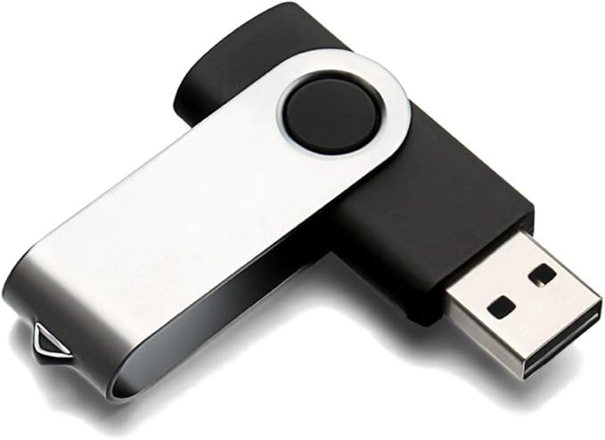 Maspen 20 Pack 16GB USB Flash Drive 2.0 Bulk USB Thumb Drives Memory Stick Jump Drive Zip Drives (16GB, 20 Pack)
