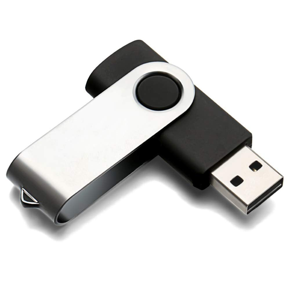 USB Flash Drive 512MB 20 Pack, Bulk USB 2.0 Thumb Drives Swivel Memory Stick Jump Drive Pen Drive,512MB 20 Pieces