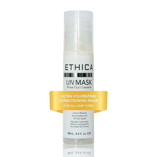 Ethica Beauty Leave-In Conditioner - Deep Conditioning & Volumizing Hair Mask | 3.4 oz