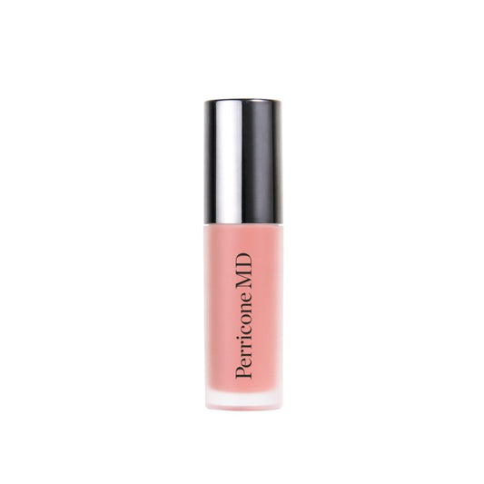 Perricone MD No Makeup Hydrating Lightweight Lip Oil for Women - Reduces Vertical Lines & Dry Texture, Enhances Lip Volume - Lip Peptide Treatment, Guava, 5.5ml.