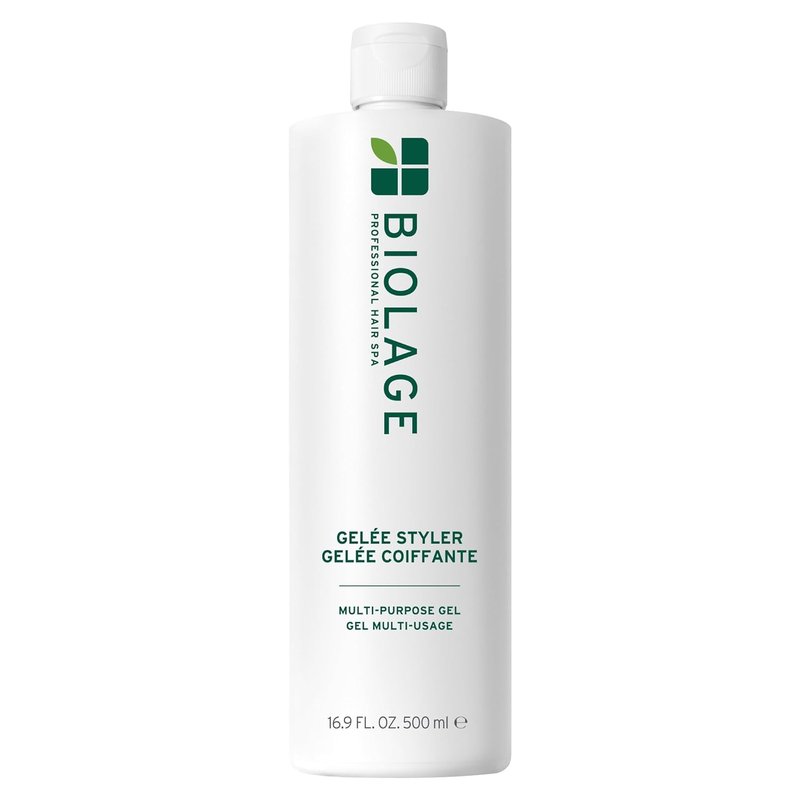 Biolage Styling Gelée - Medium Hold Hair Gel for All Types | Adds Shine & Controls Frizz