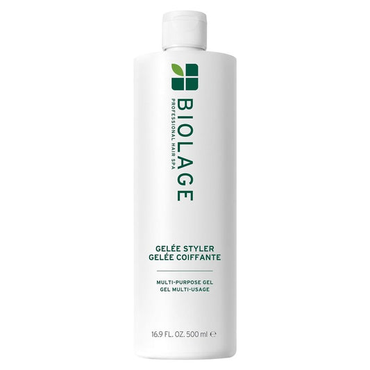 Biolage Styling Gelée - Medium Hold Hair Gel for All Types | Adds Shine & Controls Frizz