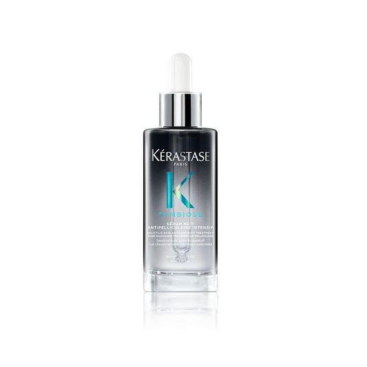 Kerastase Symbiose Antidandruff Hair Serum - Soothes & Hydrates Scalp | 3.04 Fl Oz