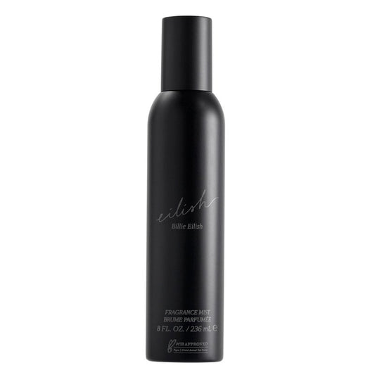 Billie Eilish Fragrance Mist, Body Spray for Women, Notes of Sugared Petals, Creamy Vanilla and Warm Musks, 8 Fl Oz