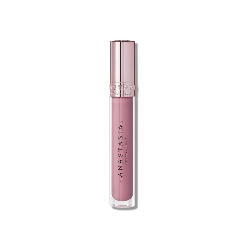Anastasia Beverly Hills Lip Gloss - High-Shine Non-Sticky Lip Gloss for Fuller-Looking Lips with Smooth Comfortable Wear and Luminous Color Finish - Cotton Candy