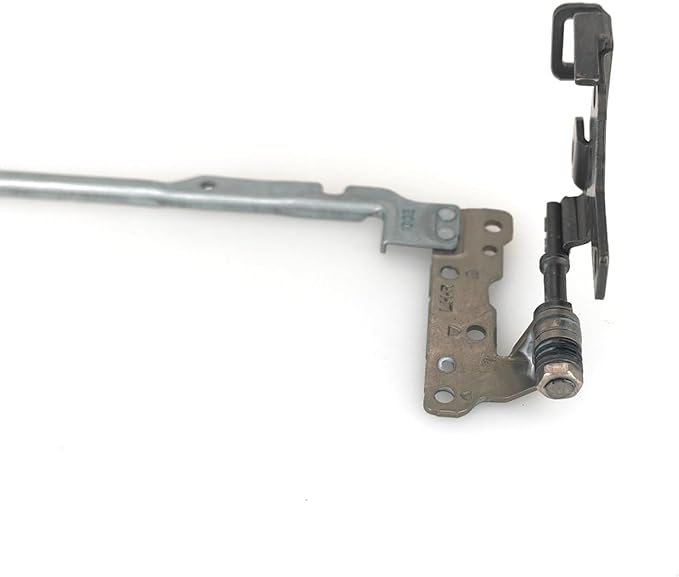 Jxjslp Replacement LCD Screen Bracket Hinge Set for Lenovo 100e Chromebook 2nd Gen 81ER Series Laptop Left and Right 5H50V26488 5H50T70508 Notebook 81M8 82GJ 81QB0000US