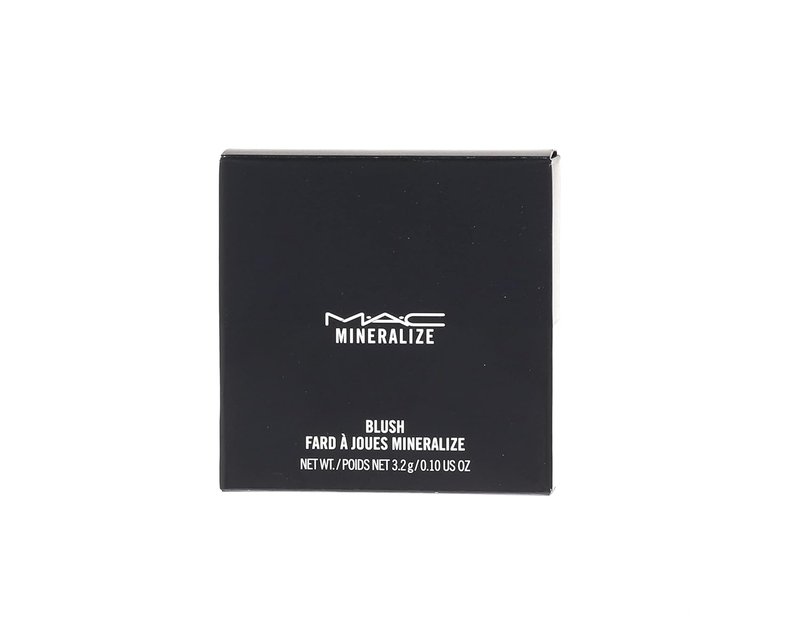 MAC Mineralize Blush - Love Joy Sheer Powder for Radiant Complexion | Long-Lasting Color