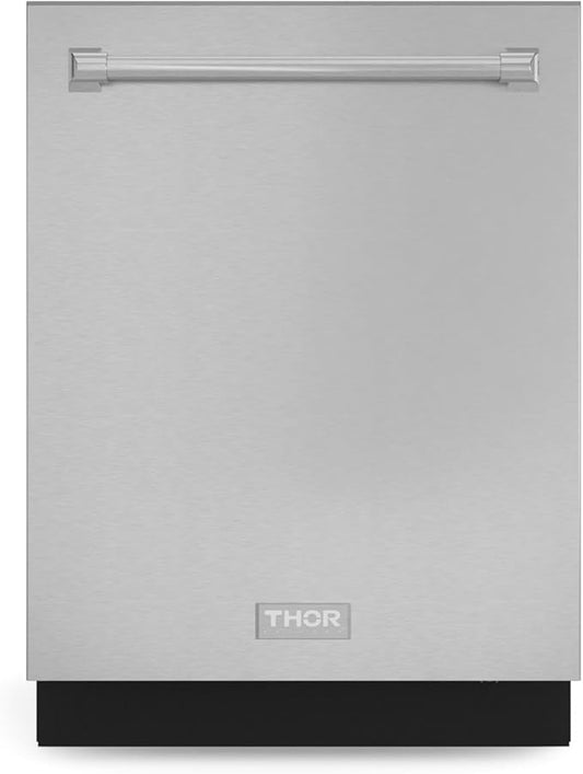 Gordon Ramsay by THOR Kitchen 24 Inch Dishwasher Stainless Steel