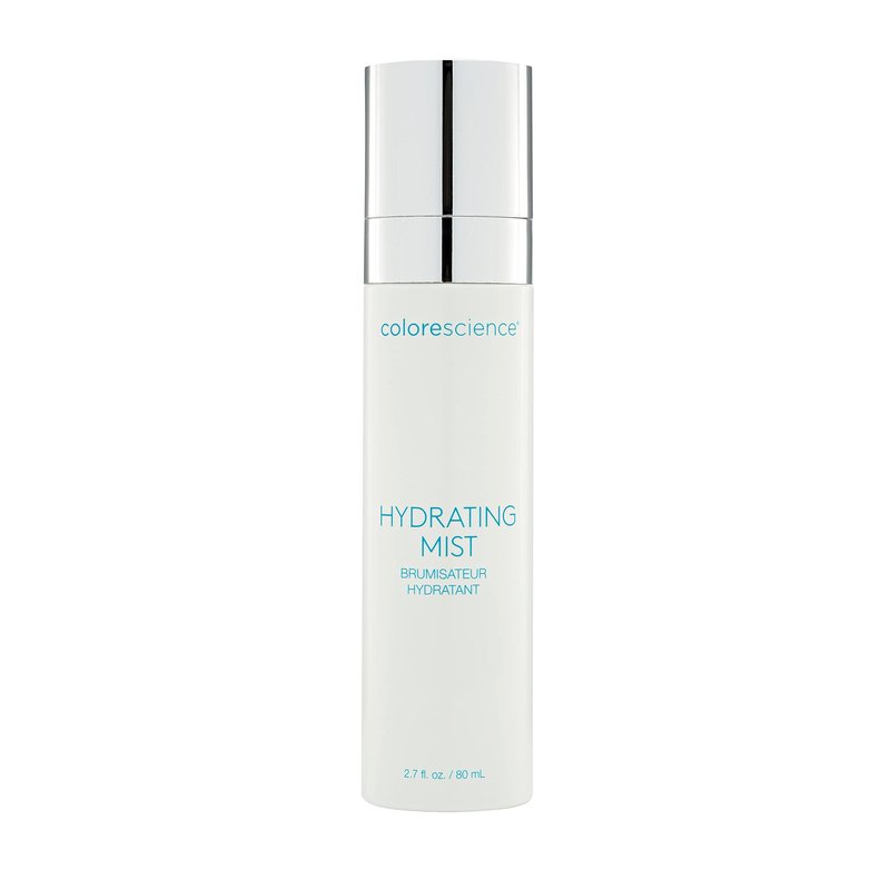Colorescience Hydrating Setting Mist for Long Lasting Makeup and Calm, Replenished Skin