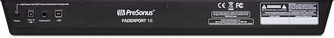 PreSonus FaderPort 16 DAW Controller