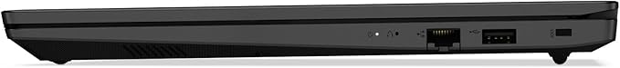 Lenovo V15 G4 15.6" FHD Laptop Computer, 8-Cores AMD Ryzen 7, Windows 11, PLUSERA Earphones, Black (40GB RAM | 2.5TB Storage)