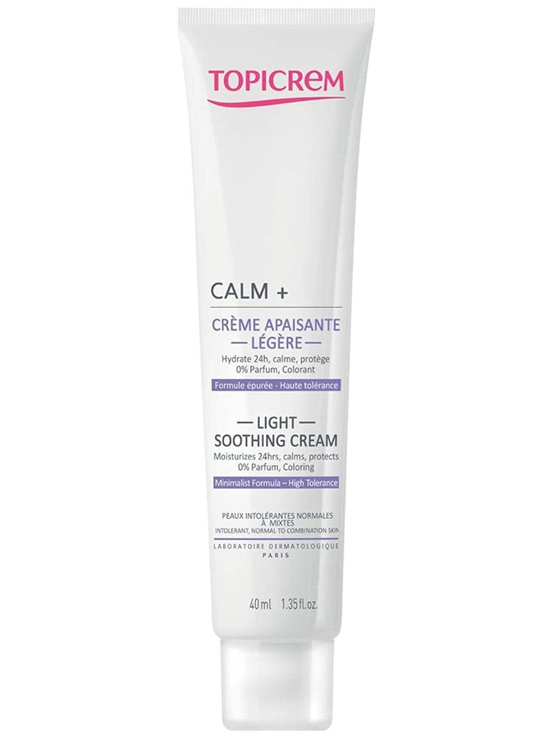 Topicrem CALM+ Light Soothing Cream 40ml