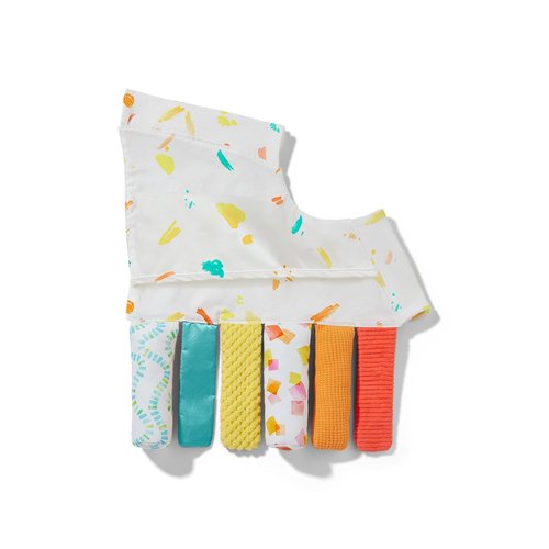 LOVEVERY | Sensory Strands | Ideal Play Gym Add-On for Infant Learning | Ages 0-12 Months
