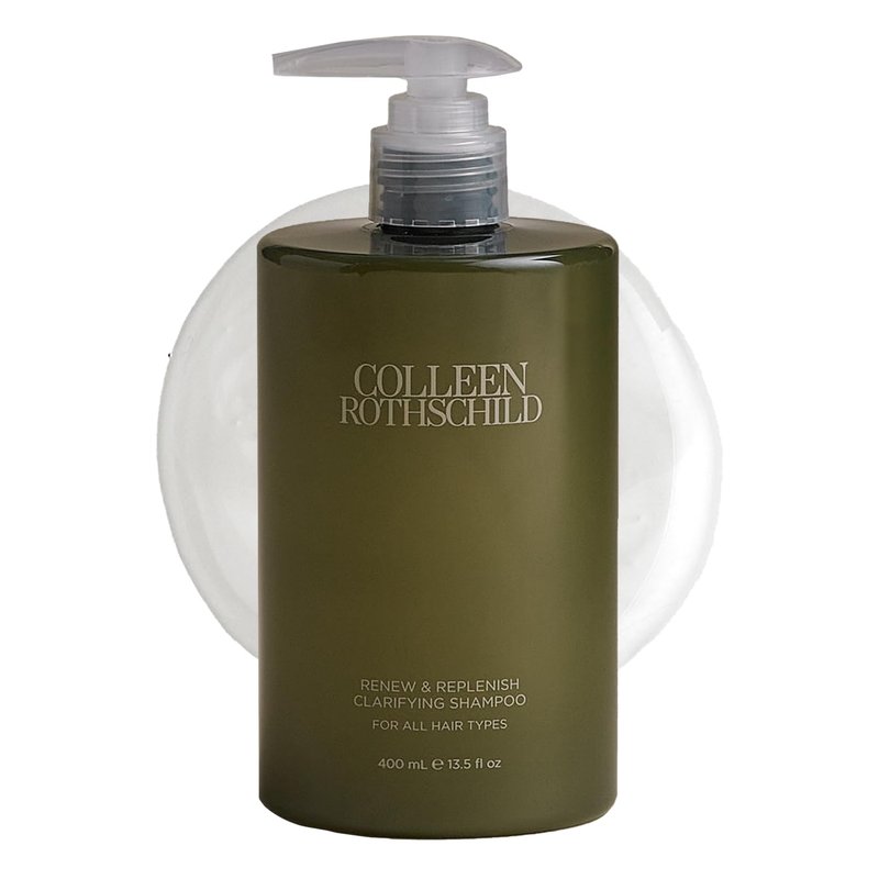 COLLEEN ROTHSCHILD Renew & Replenish Clarifying Shampoo