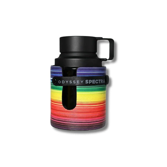 Armaf Odyssey Spectra Rainbow Edition Eau De Parfum Spray - 3.4 Oz | Unisex Fragrance