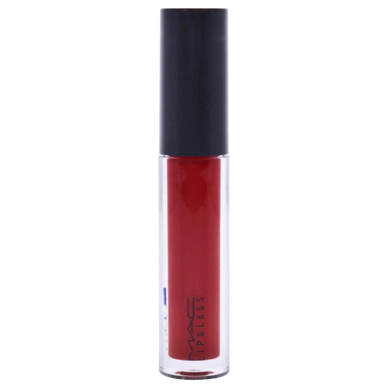 AcM MAC Lipglass Ruby Woo