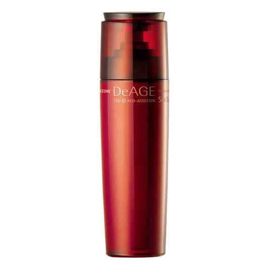 CHARMZONE DeAge Red Addition Toner- Toning Water for Long Lasting Hydration, Smoothing Lines and Ultimate Nourishment (130ml/4.4 fl.oz)
