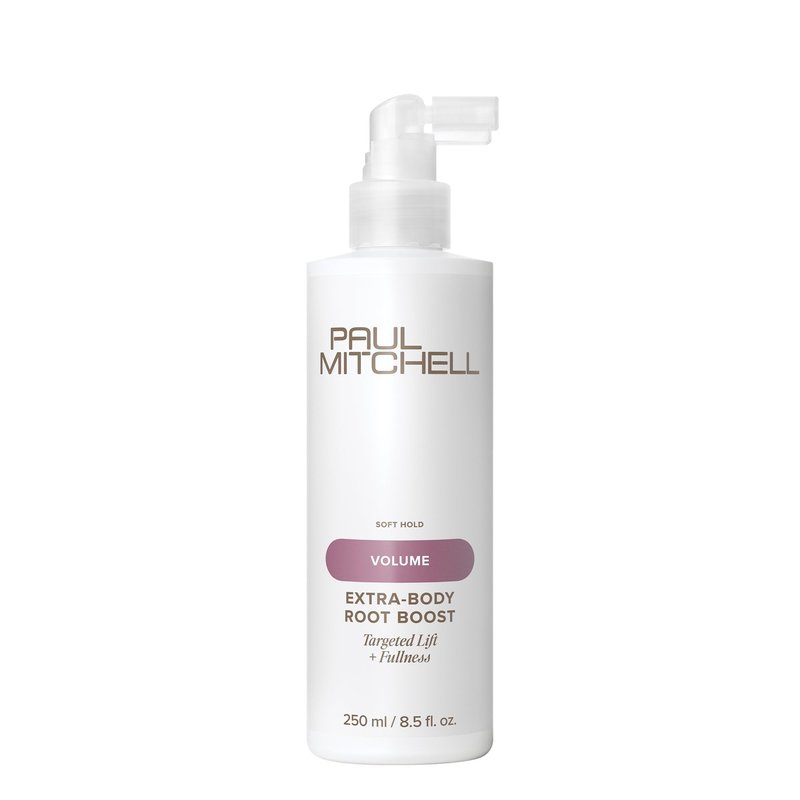 Paul Mitchell Extra-Body Boost Root Lifter- Controlled Volume, 250 ml/8.5 fl.oz