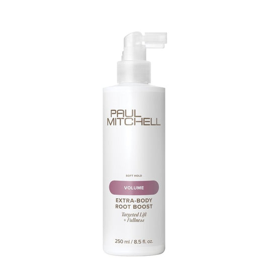 Paul Mitchell Extra-Body Boost Root Lifter- Controlled Volume, 250 ml/8.5 fl.oz