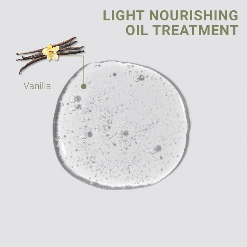 Nourishing Oil Treatment - Lightweight Hair Oil for Shine & Moisture | 3.4 Fl Oz