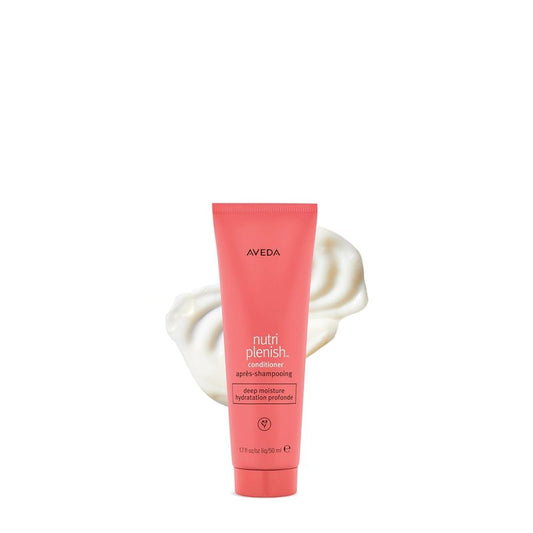 Aveda Nutriplenish Conditioner - Deep Moisture for Medium to Thick Dry Hair | Organic Pomegranate & Coconut Oil, Mango Butter