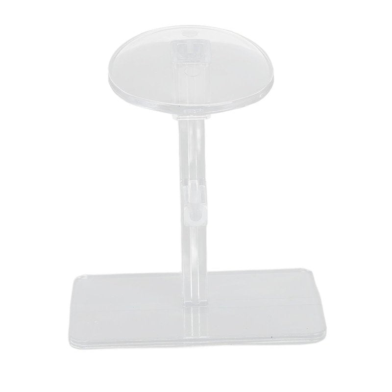 Jauarta 5D Silicone Makeup Practice Face Teaching Face Eye Cosmetic Mannequin Board for Cosmetology (White)