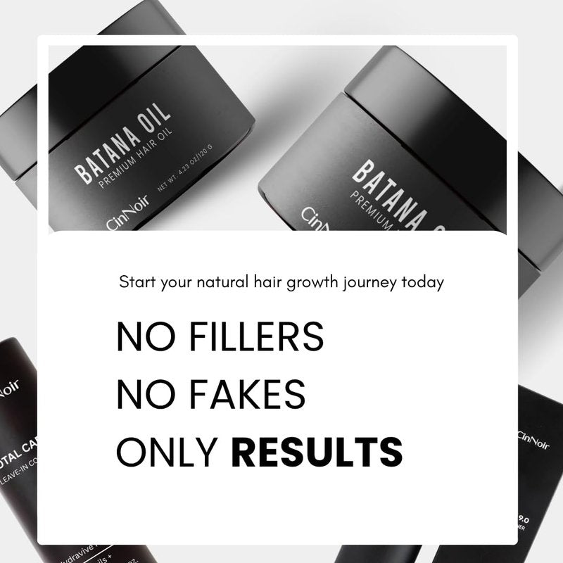 Dr Sebi Batana Oil for Hair Growth - 100% Raw Batana Oil, Organic & Natural, Cold-Pressed Sourced from Honduras, For Thicker & Stronger Hair, 4.23 oz for Men and Women