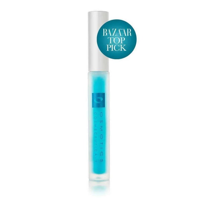 Osmotics Blue Copper 5 Lip Plumper - Natural Lip Enhancer Gloss for Fuller, Hydrated Lips | Anti-Aging Lip Care for Smooth, Sexy Lips - 0.17oz