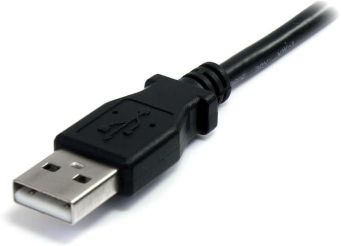 STARTECH.COM 10 FT Black USB Extension Cable A to A