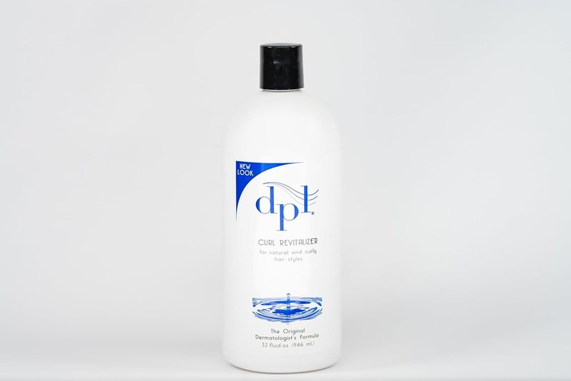 Curl Revitalizer - Deep Conditioning Hair Treatment | 32 Fl Oz