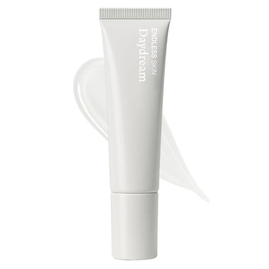 Endless Skin - Daydream - Natural Vanilla Flavor Lip Balm with Jojoba Oil, Hyaluronic Acid and Squalane - Ultra Glossy Finish that Nourishes and Hydrates Your Lips - Vegan and Paraben Free - 15ml