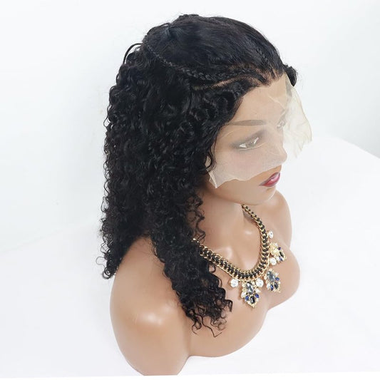 PXCPXC 613 Lace Front Wigs Human Hair Blonde Bob Wig Human Hair 13X4 HD Lace Closure Short Bob Wigs 180% Density 10 Inch Straight Lace Front Wig Human Hair Blonde Short Bob Wigs for Women