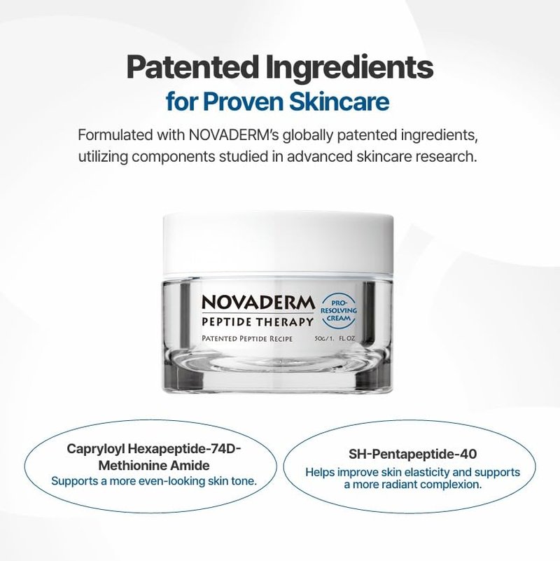 Pro-Resolving Cream - Anti-Aging Moisturizer for Radiant Skin | 1.7 oz
