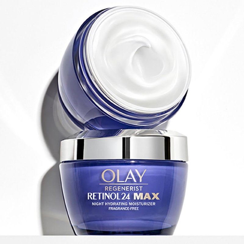 Olay Regenerist Retinol 24 Max Night Moisturizer - 1.7oz